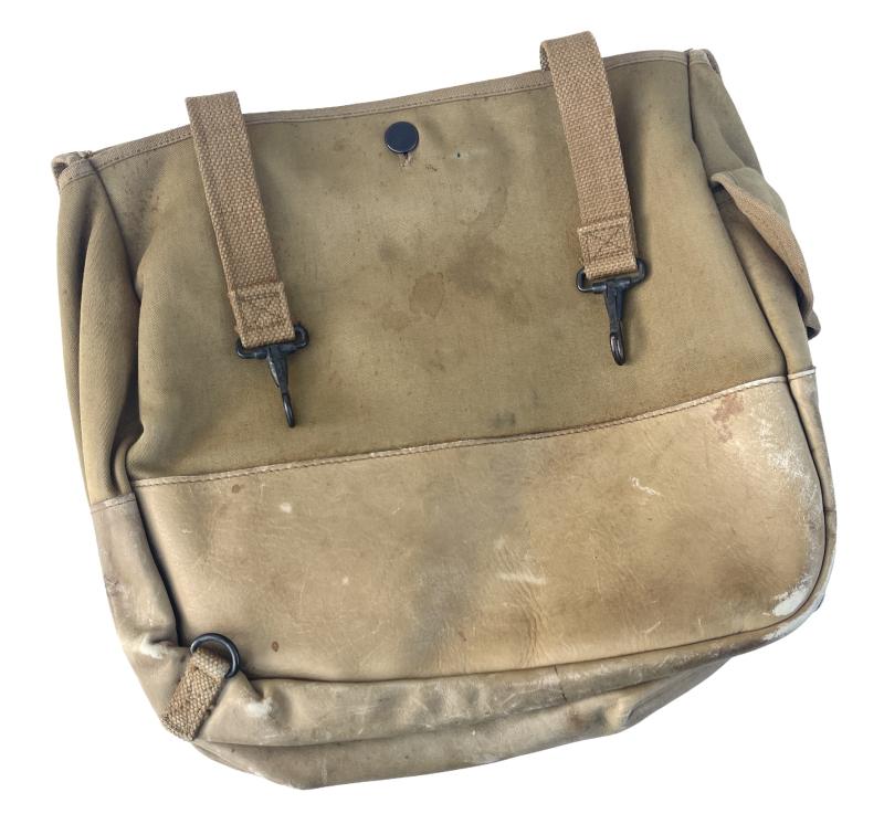 US WW2 rare 1th type Musset Bag
