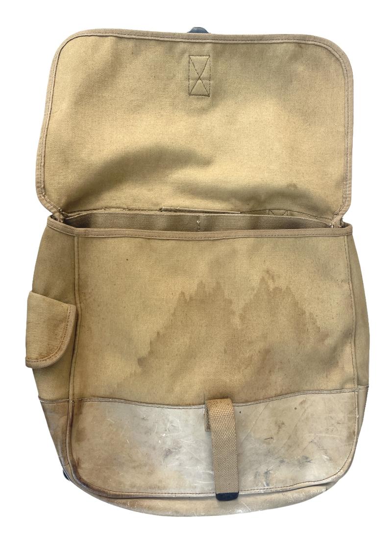 US WW2 rare 1th type Musset Bag