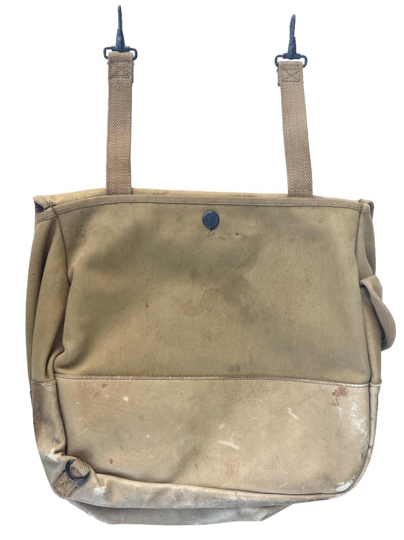 US WW2 rare 1th type Musset Bag