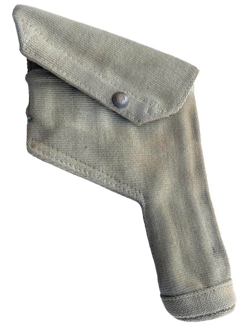 British WW2 Revolver Holster
