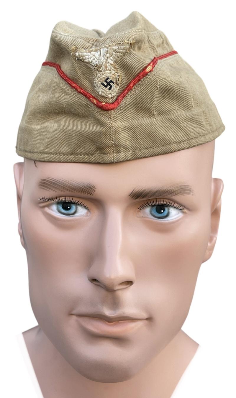 Imcs militaria hitler jugend side cap