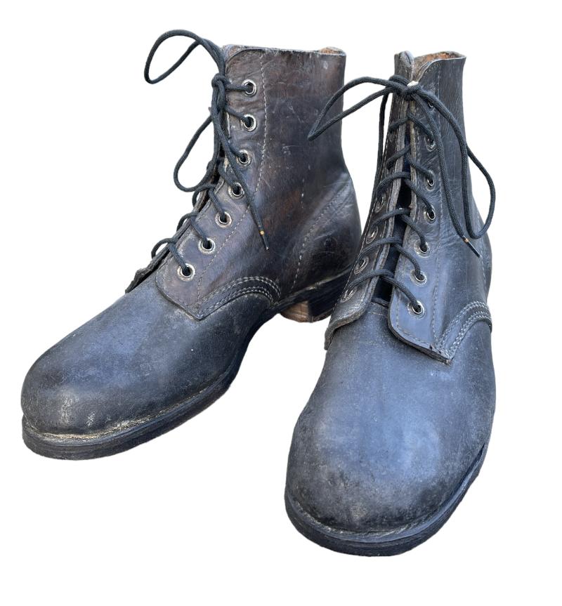 Hitler-Jugend Low Boots