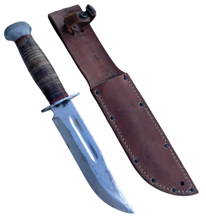 US WW2 Pal 36 Combat Knife