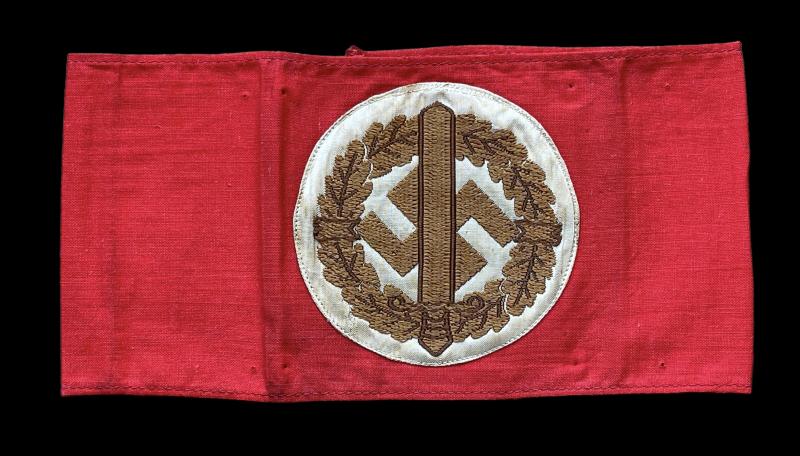 SA/NSDAP Sport Armband