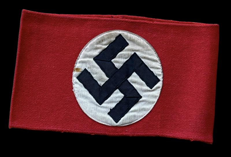 NSDAP/SA armband