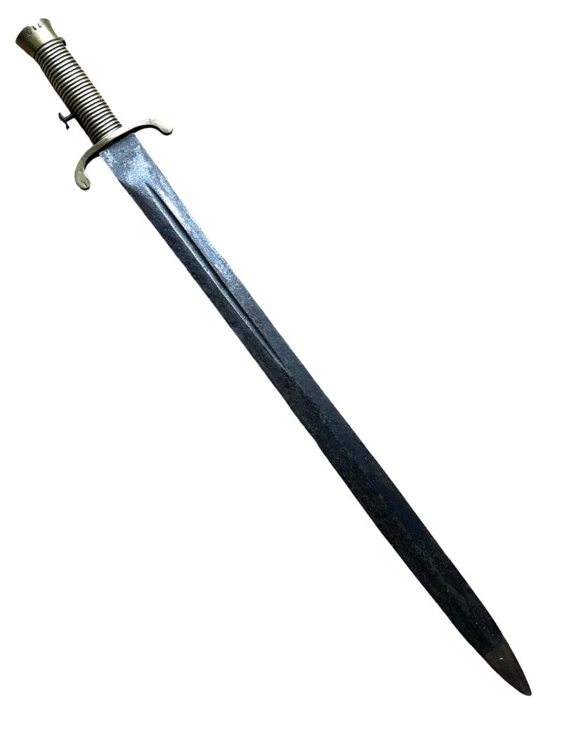 Russian model 1843 Bayonet