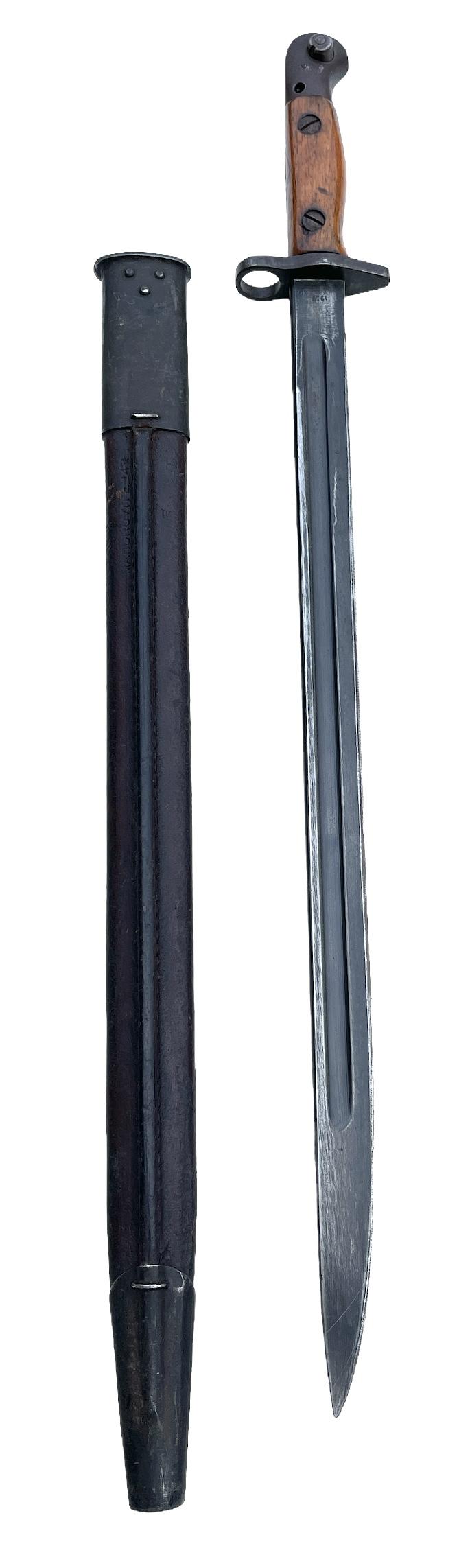 South African Model 1907 Bayonet