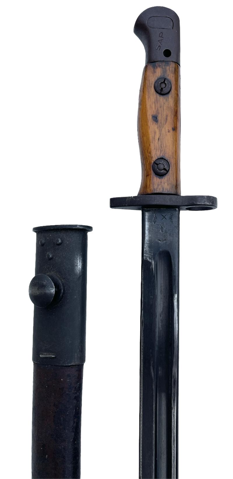 South African Model 1907 Bayonet