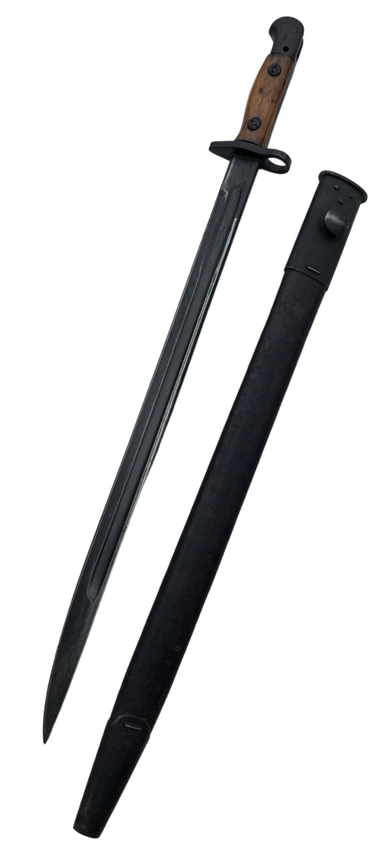 South African Model 1907 Bayonet