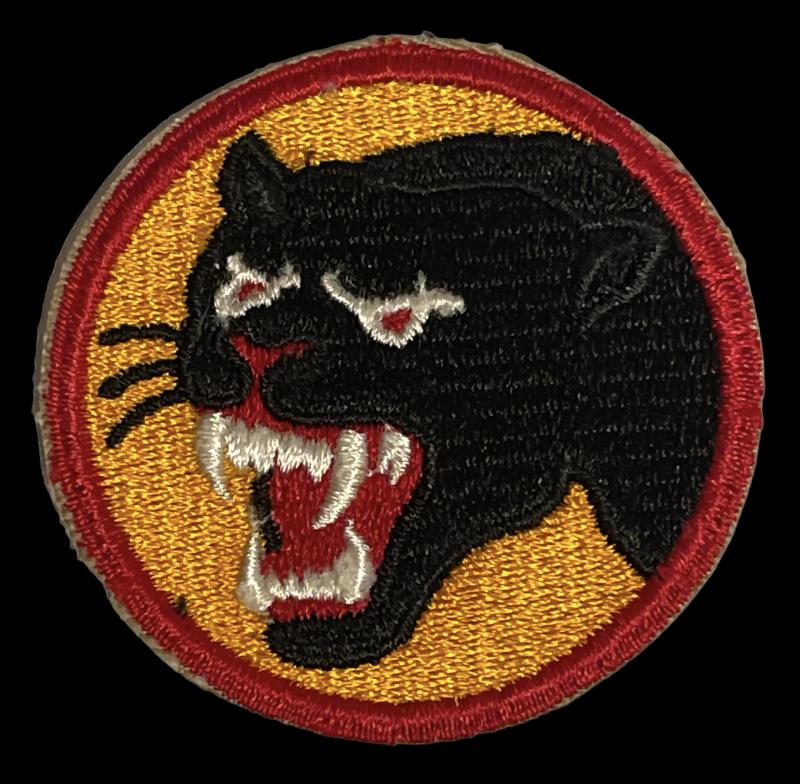 US WW2 66th Infantry Division Patch