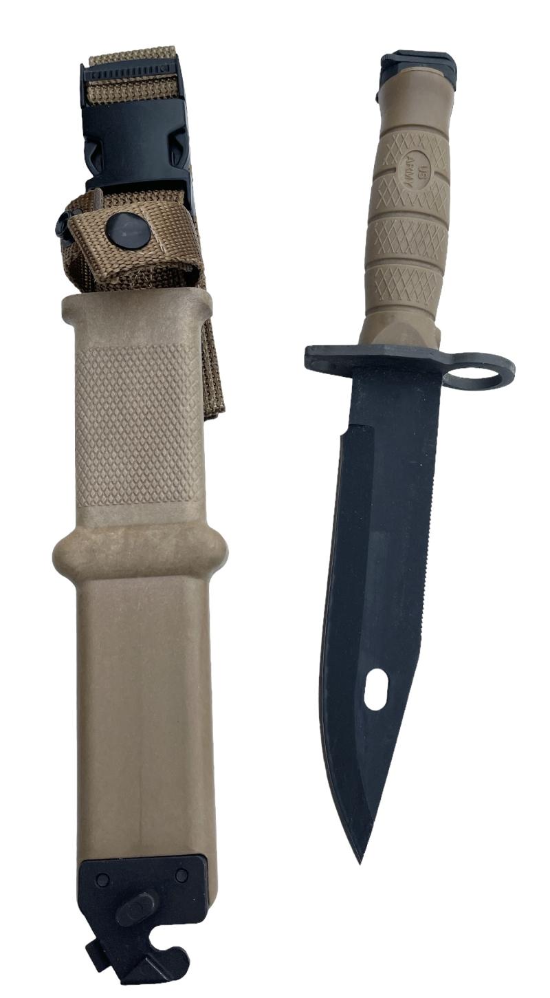 Modern USA M10 Bayonet “Ontario”