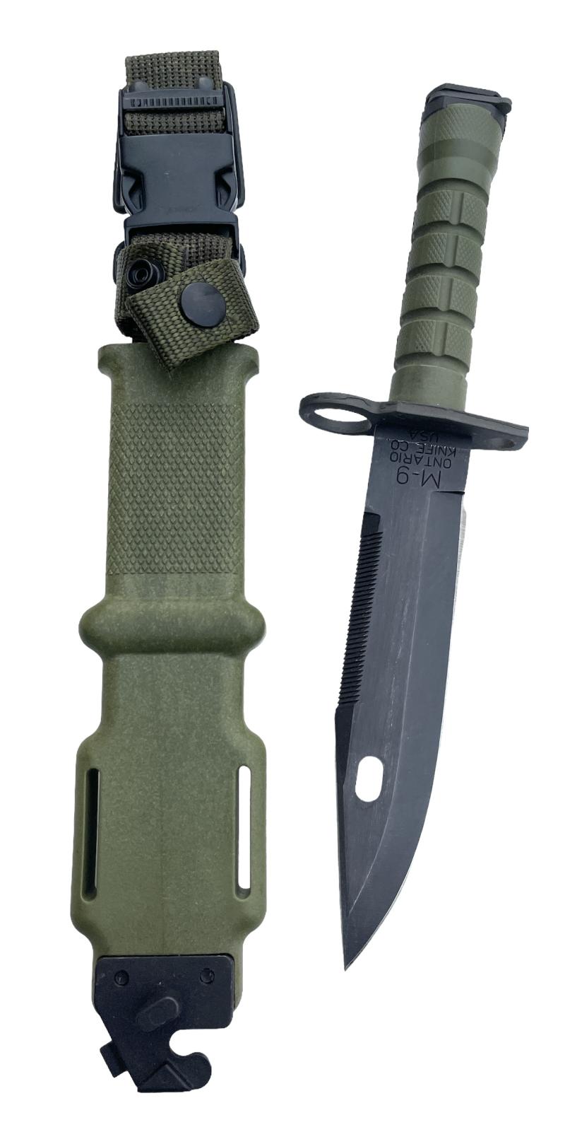 Modern USA M9 Bayonet “Ontario”