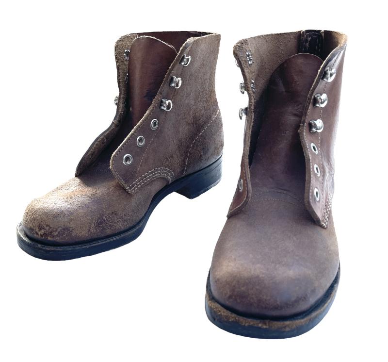 Hitler-Jugend Low Boots