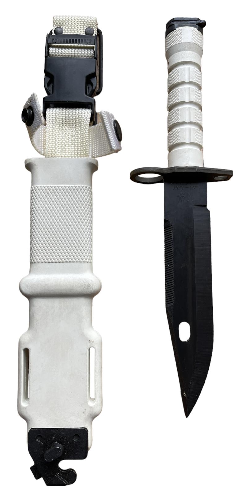 Modern USA M9 Bayonet “Lan Cay”
