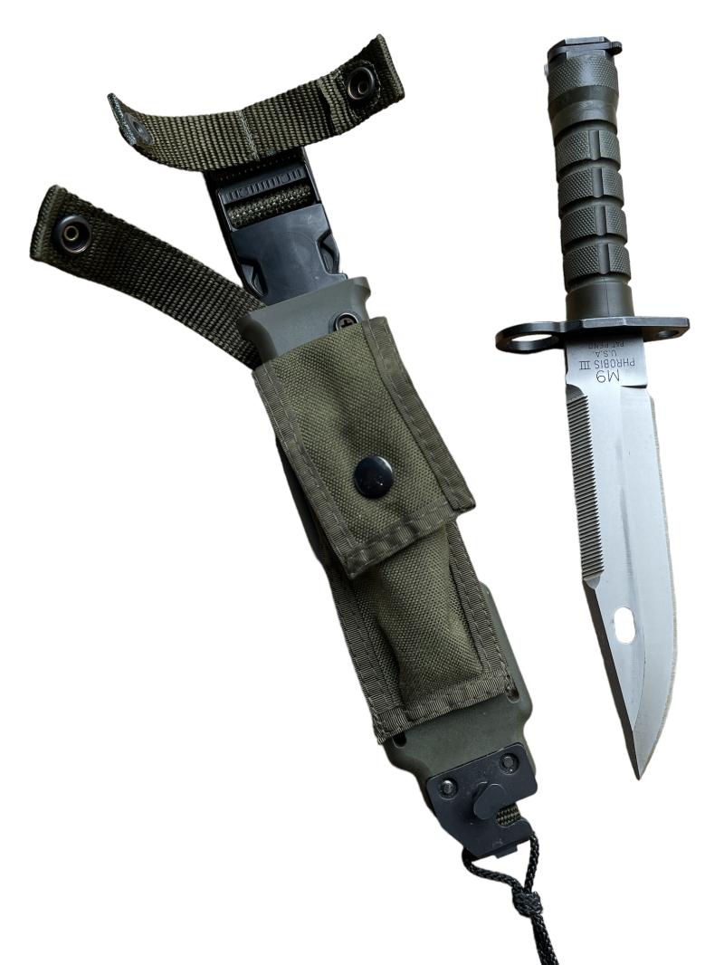 Modern USA M9 Bayonet “Phrobis III”