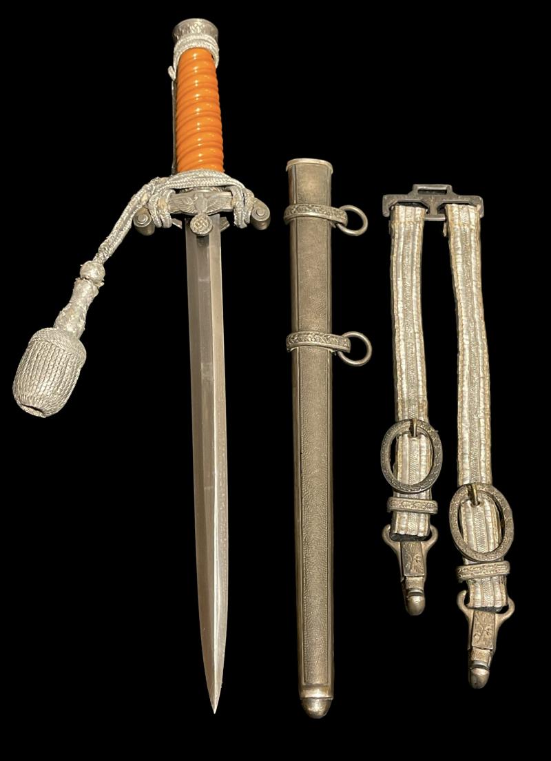 Wehrmacht Officers Dagger