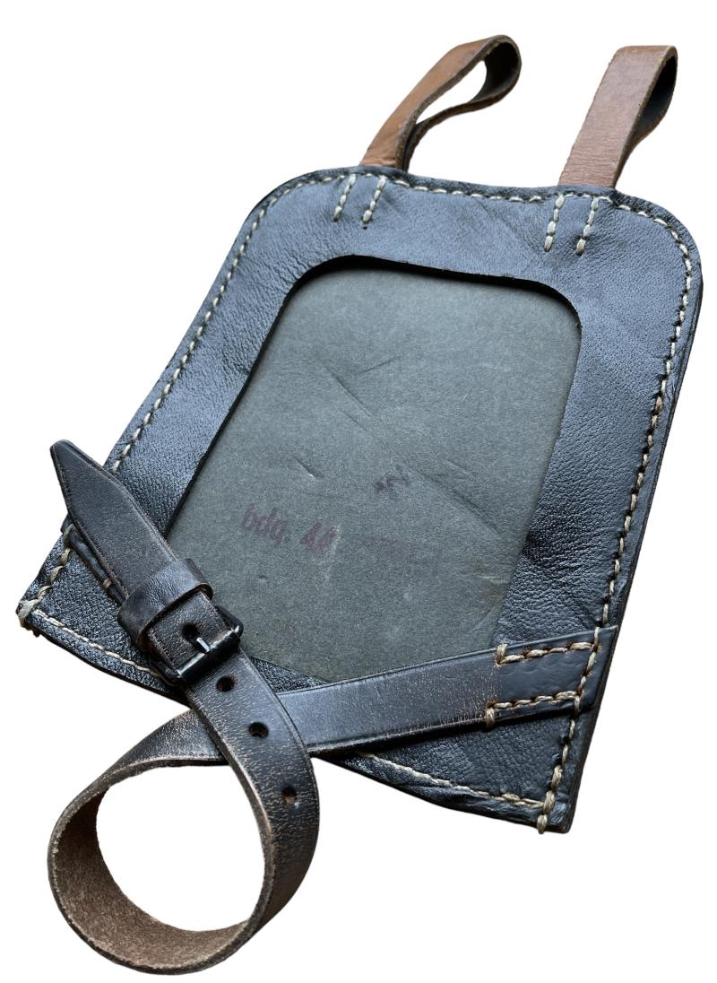 Wehrmacht Entrenching Tool (Schanzzeug) Cover