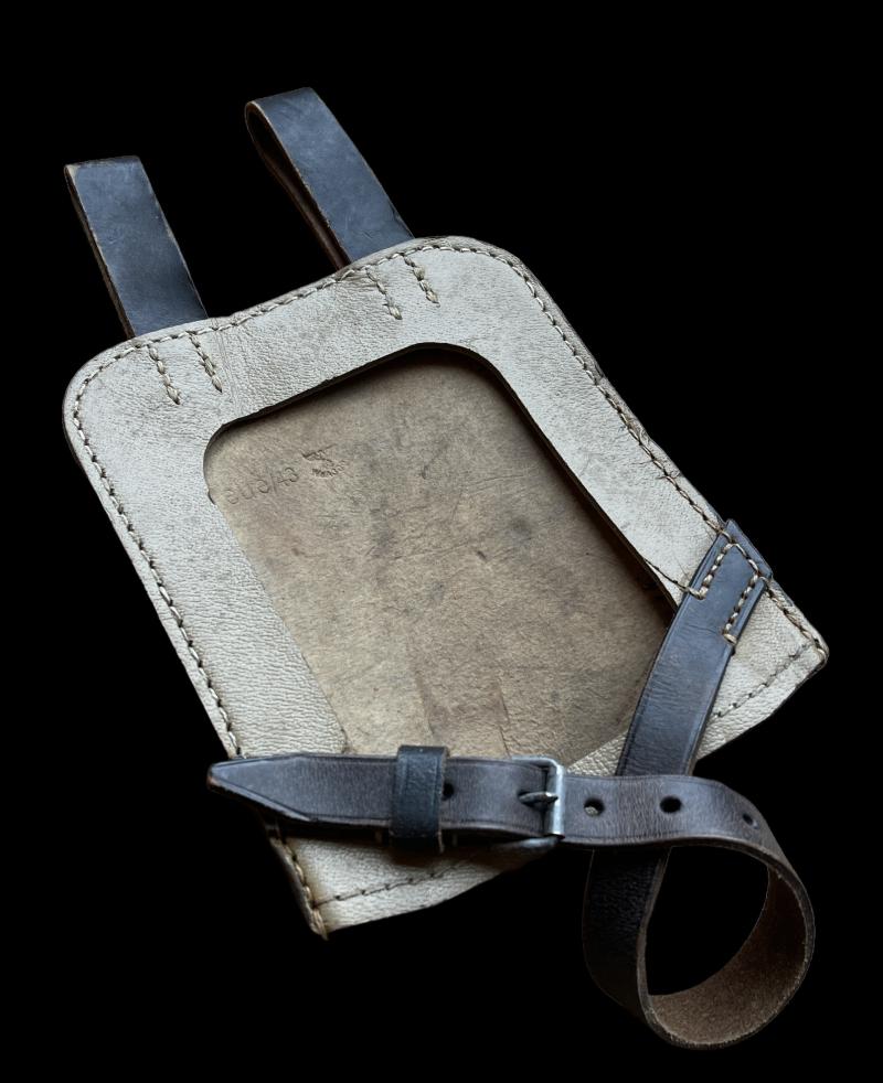 Wehrmacht Entrenching Tool (Schanzzeug) Cover