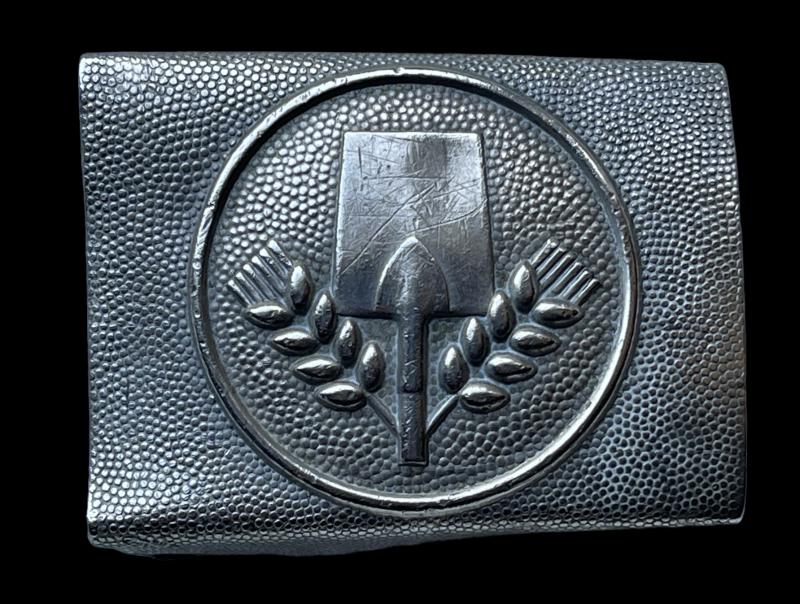 FAD Belt Buckle Freiwillige Arbeids Dienst
