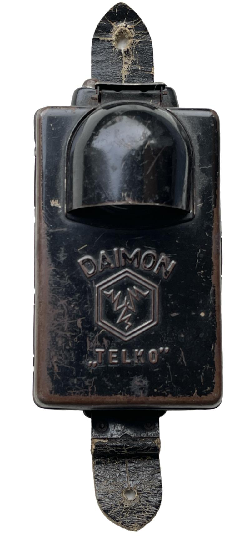 Wehrmacht Flashlight Daimon Telko