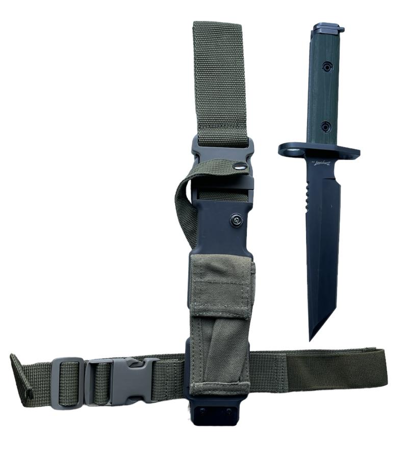 China Bayonet