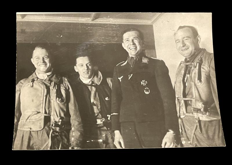 Luftwaffe Press Photo