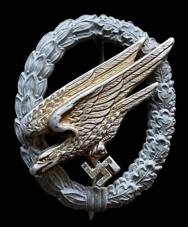 Fallschirmjäger Schutzen Abzeichen