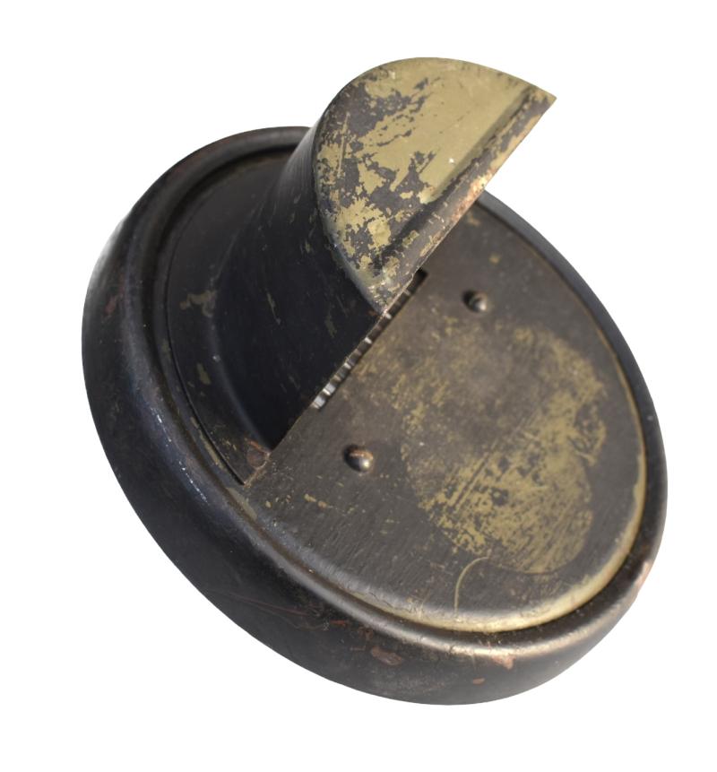 British WW2 Motorcycle Light Blackout Cover