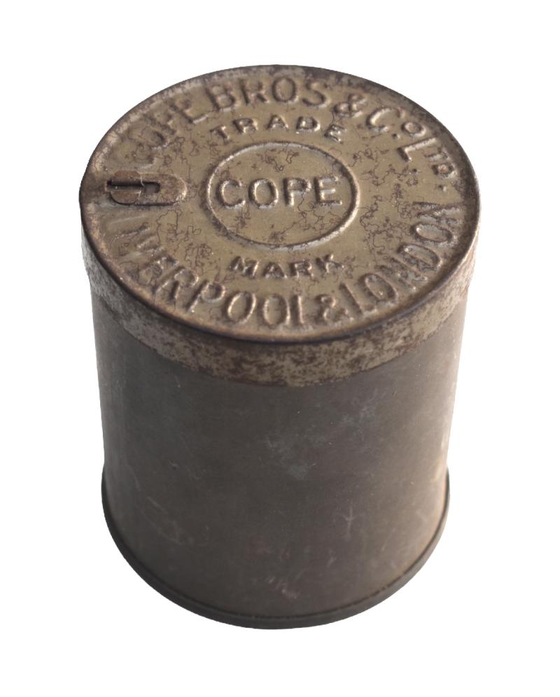 IMCS Militaria | British WW2 Scope Bros & Co. Ltd Cigarettes (Can)
