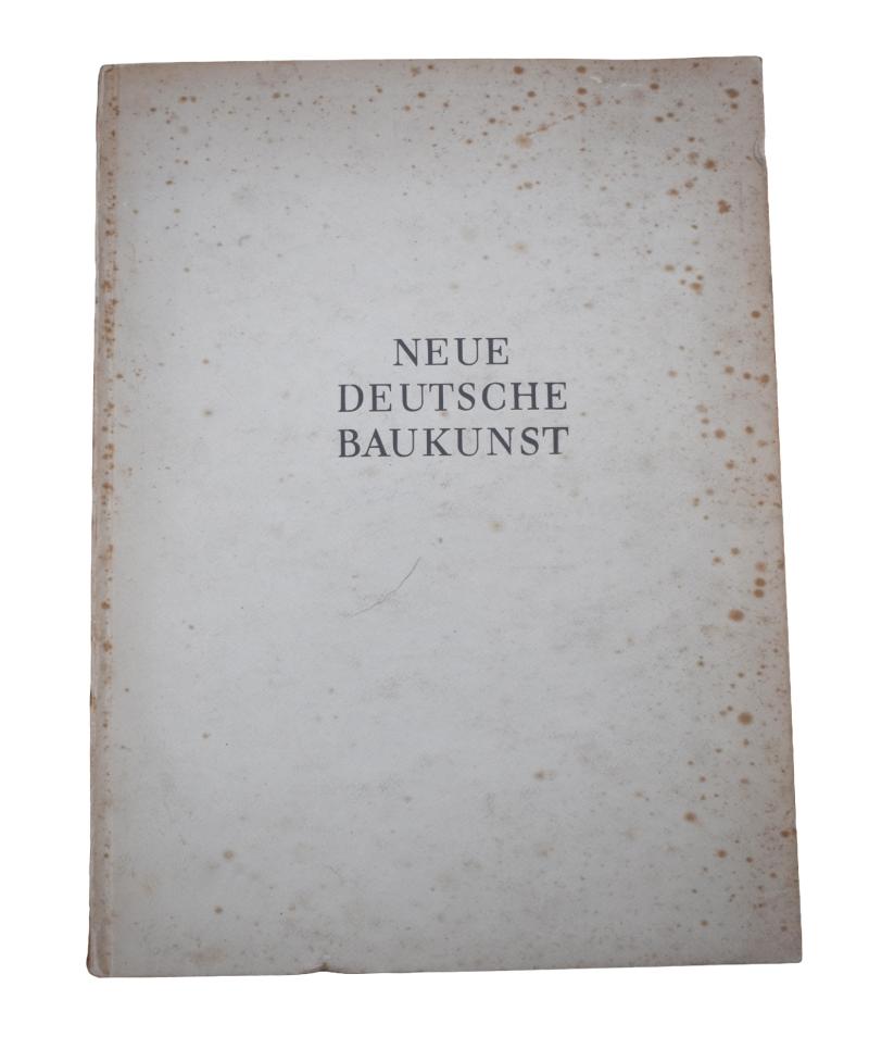 Albert Speer Design Book