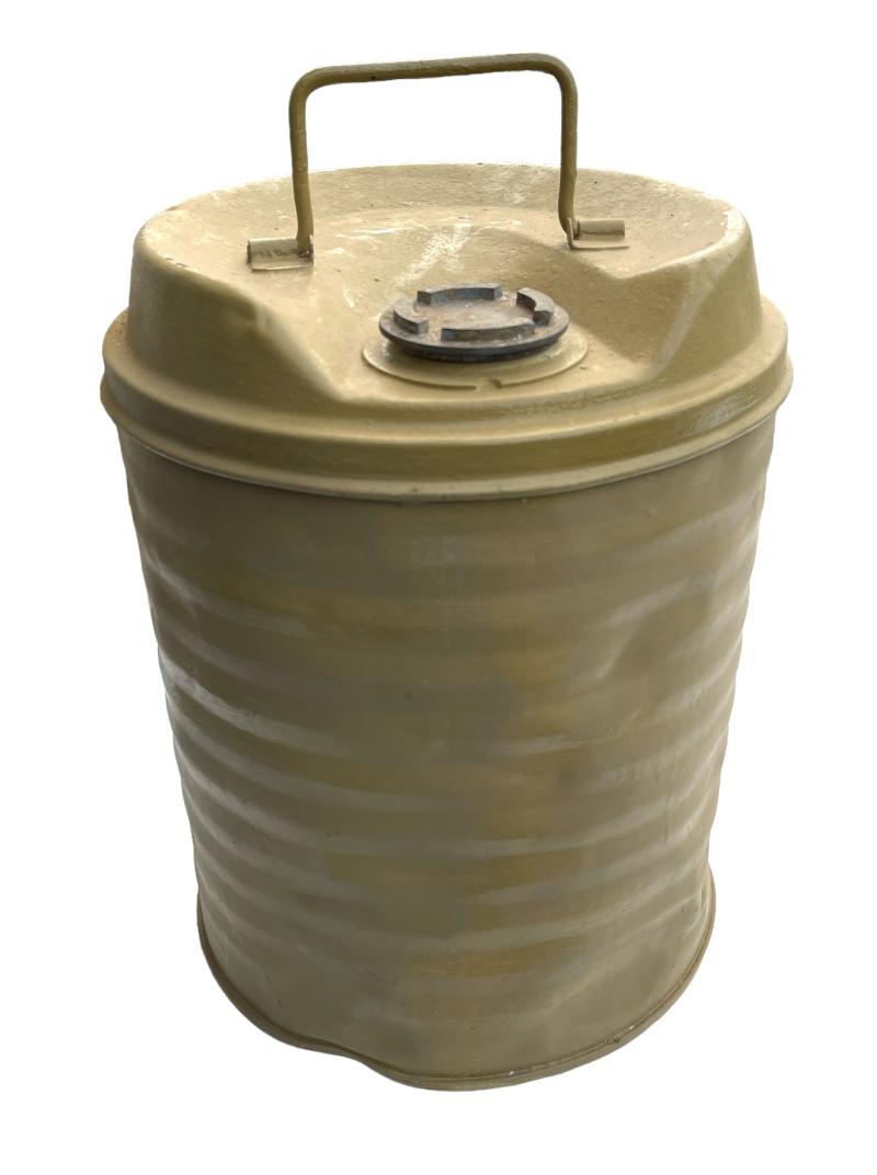 British WW2 Airborne Petrol Jerrycan