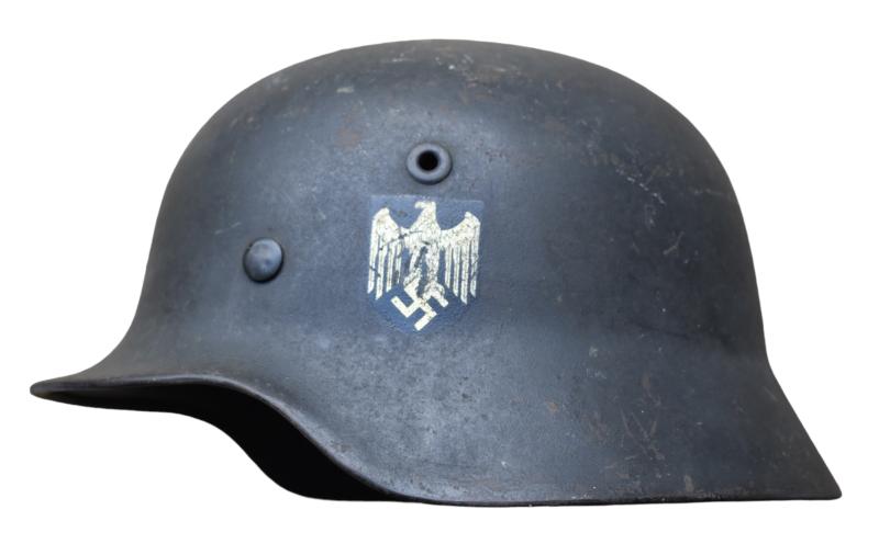 Wehrmacht M40 SD Helmet