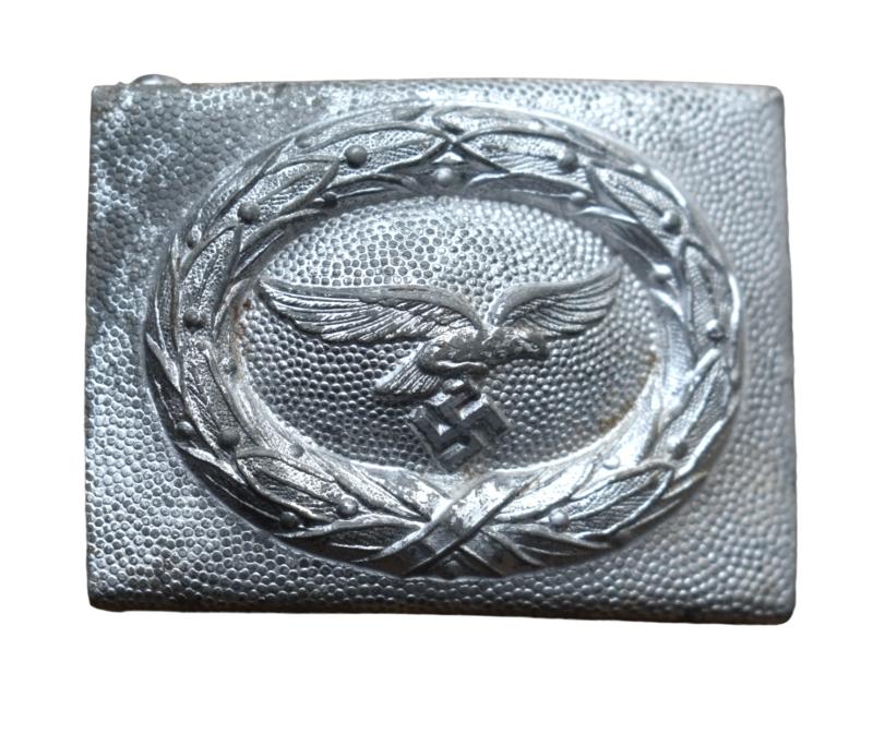 Luftwaffe Belt Buckle Belgium made (Rare!!!)