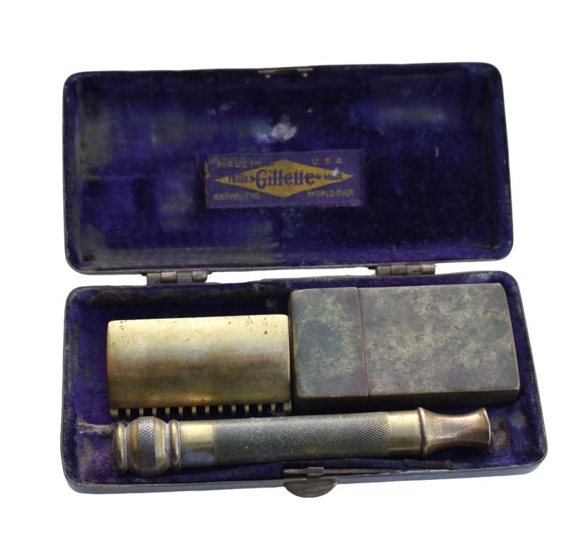 US WW2 Gillette Razor