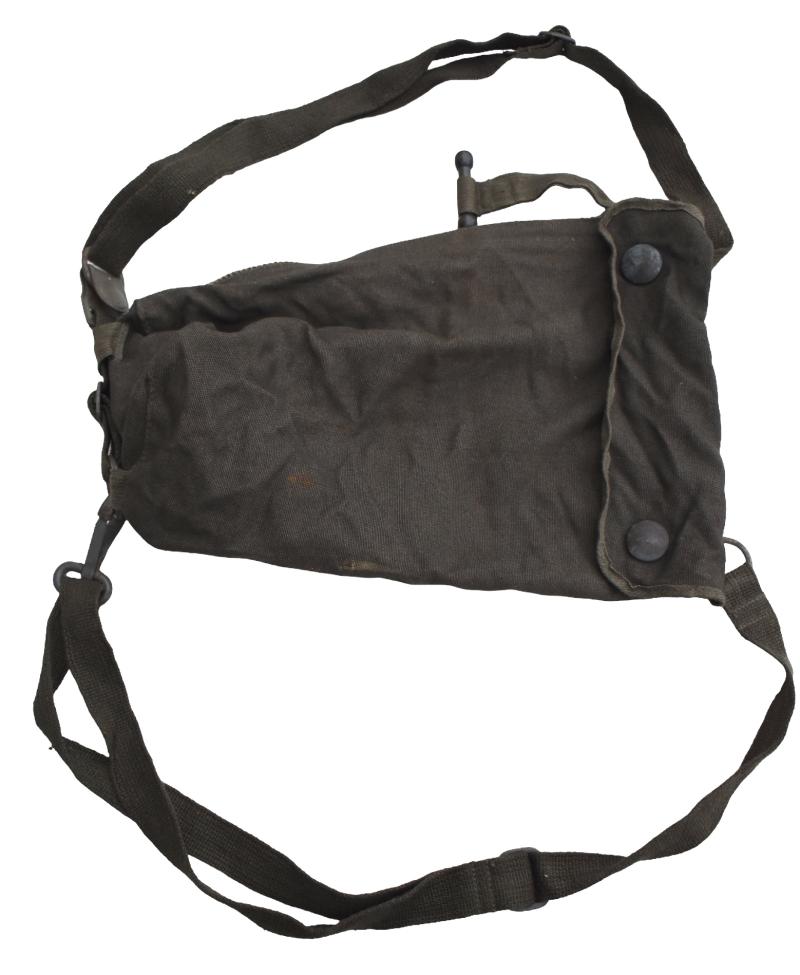 IMCS Militaria Fallschirmj ger Gasmask Carrying Bag