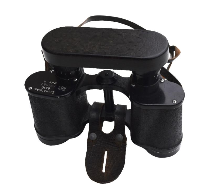 Wehrmacht 6x30 Binoculars