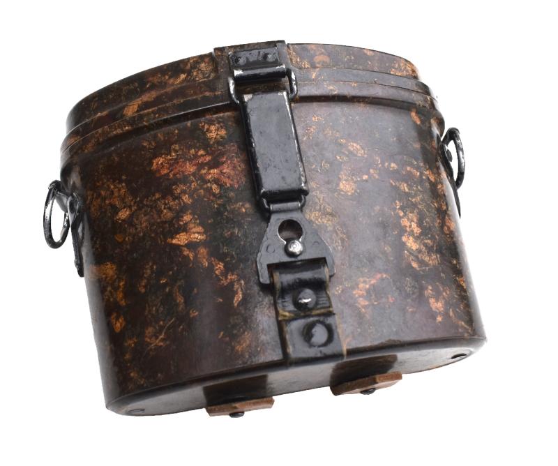 Wehrmacht Brown Bakelite 6x30 Binoculars Case