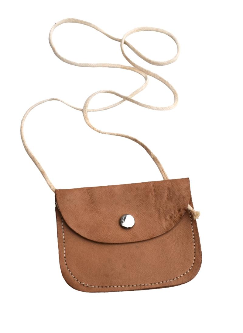 Wehrmacht Dog-Tag (E-Marke) Pouch