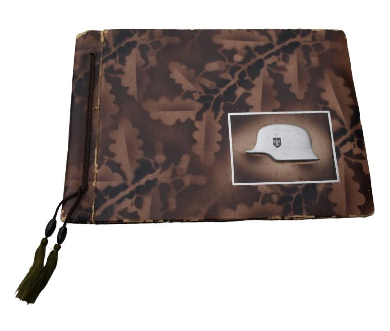 Wehrmacht Photo Album (Empty)