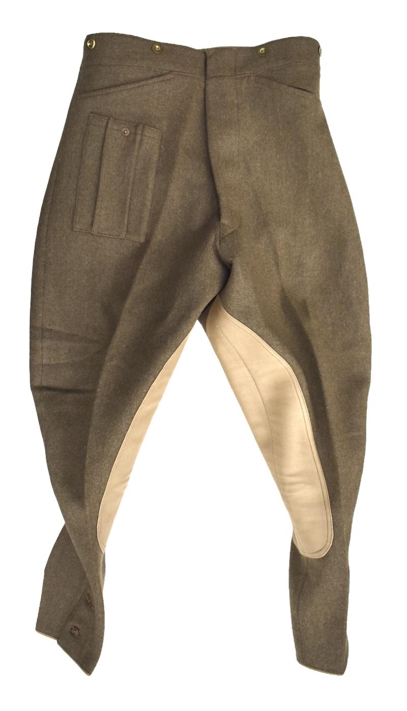 British WW2 Motorcyclist Breeches