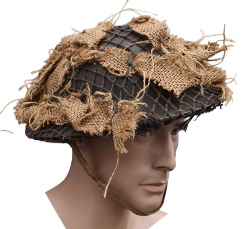 Canadian WW2 Brodie Helmet