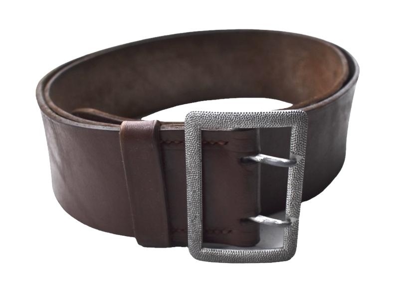 Wehrmacht/Luftwaffe/WaffenSS Officers Belt