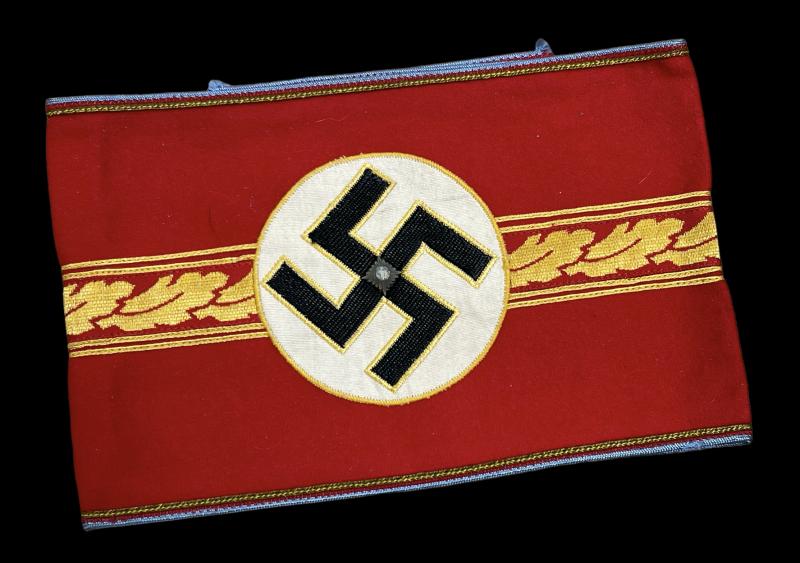 NSDAP Ortsgruppenleiter Armband