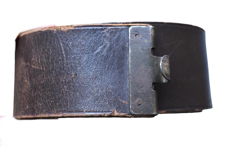Luftwaffe Enlisted dark brown leather Dress Belt