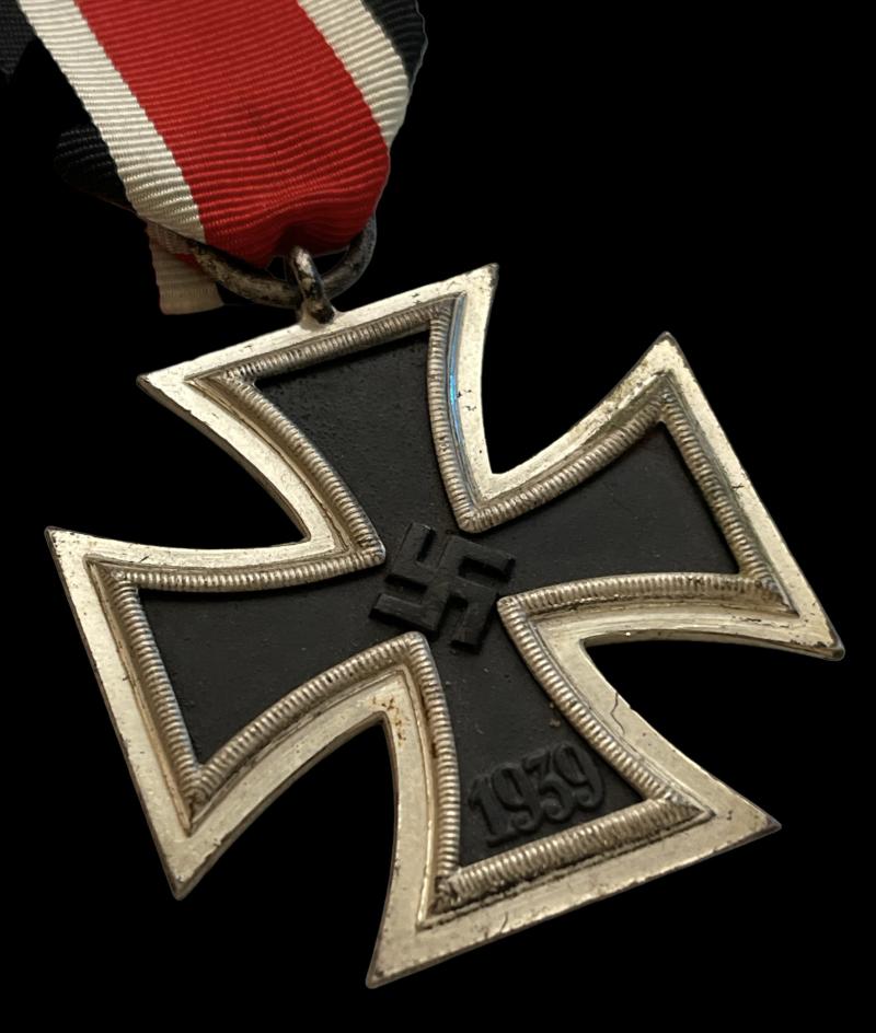 Iron Cross second Class 1939