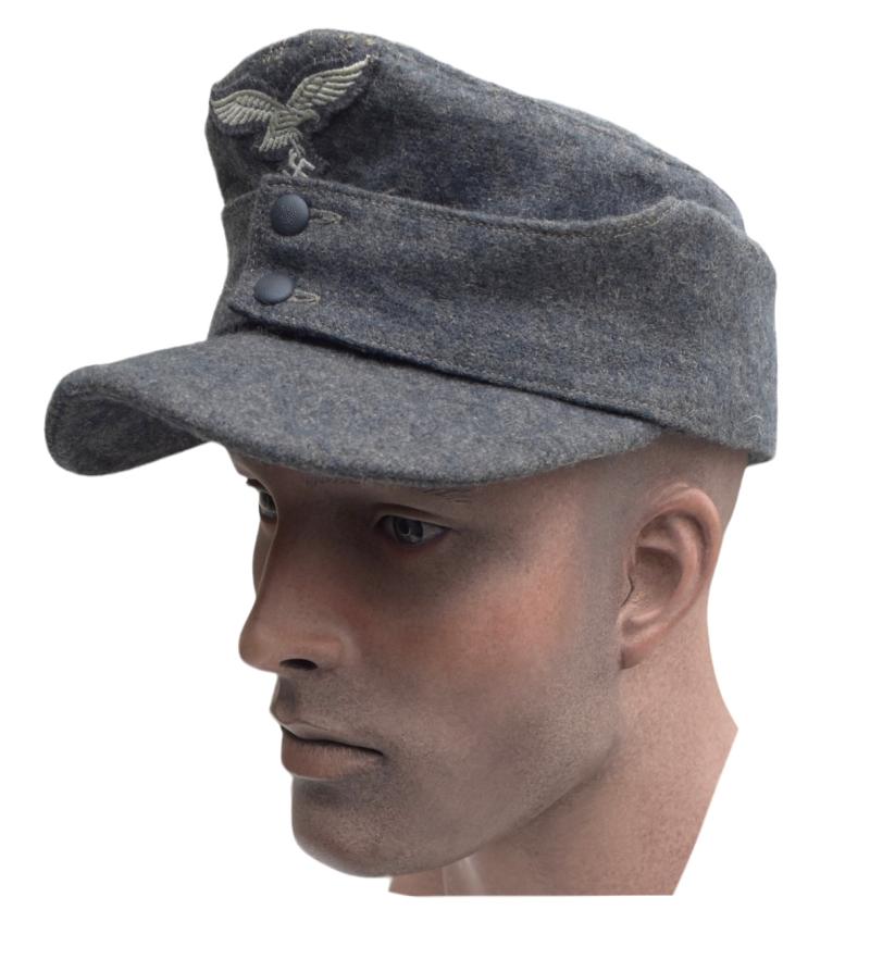 Luftwaffe M43 Cap (Einheitsmutze)