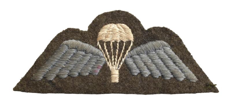 British WW2 Paratrooper Wing