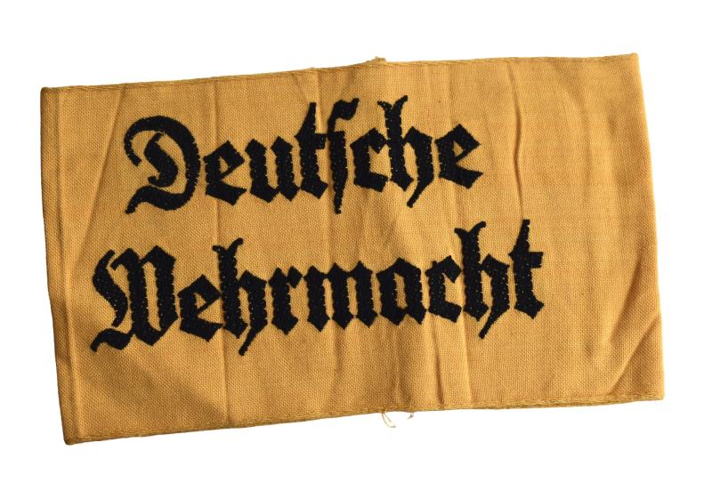 Deutsche Wehrmacht Armband