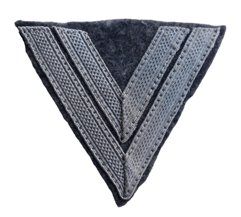 Luftwaffe cloth Obergefreiter Rank Insignia