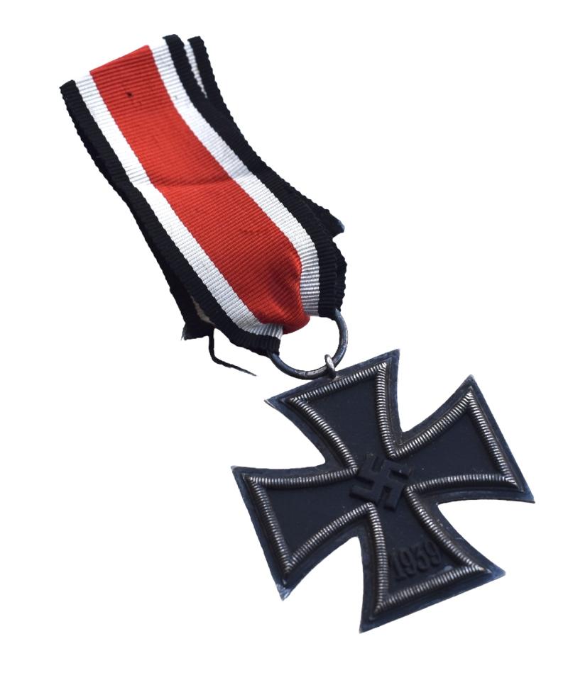 Iron Cross second Class 1939